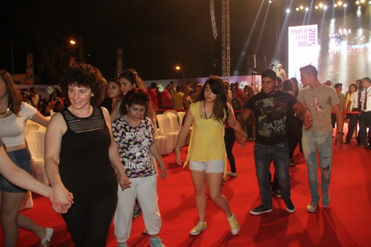 Dbayeh Festival 2015 Day 2